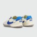 Футзалки Nike Streetgato Grey / Navy Sw. - арт. f-22931