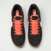 Футзалки Nike Premier 2 Sala IC Black / Orange - арт. f-22934
