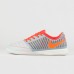 Футзалки Nike Lunar Gato II IC L.Blue / Orange - арт. f-22942