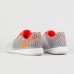 Футзалки Nike Lunar Gato II IC L.Blue / Orange - арт. f-22942