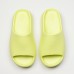 Сланцы Adidas Yeezy Slide Green