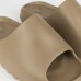 Сланцы Adidas Yeezy Slide Khaki - арт. f-22987