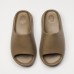 Сланцы Adidas Yeezy Slide Khaki - арт. f-22987