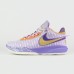 Кроссовки Nike LeBron 20 Violet Frost - арт. f-22994