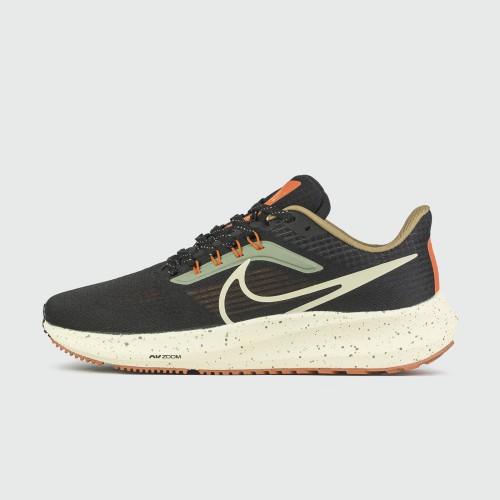 Кроссовки Nike Air Zoom Pegasus 39 Black White Orange - арт. f-23005
