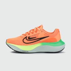 Кроссовки Nike Zoom Fly 5 Orange Ghost Green