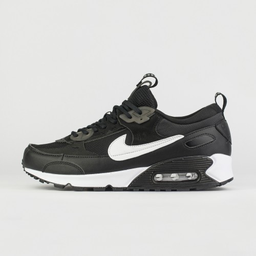 Кроссовки Nike Air Max 90 Futura Black / White - арт. f-23013