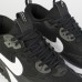 Кроссовки Nike Air Max 90 Futura Black / White - арт. f-23013