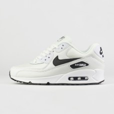 Кроссовки Nike Air Max 90 White / Black Ftwr.
