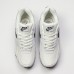 Кроссовки Nike Air Max 90 White / Black Ftwr. - арт. f-23018
