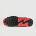 Кроссовки Nike Air Max 90 Grey / White / Red - арт. f-23021