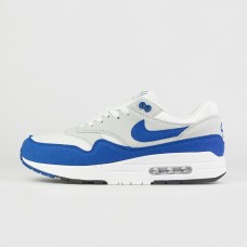 Кроссовки Nike Air Max 1 White / L.Blue