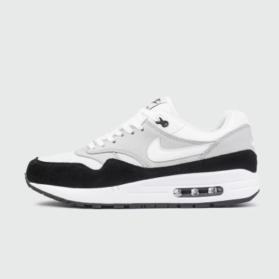 Кроссовки Nike Air Max 1 White / Grey / Black
