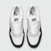 Кроссовки Nike Air Max 1 White / Grey / Black