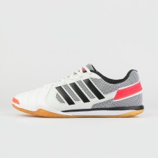 Футзалки Adidas Top Sala IC White Black