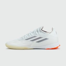 Футзалки Adidas X SpeedFlow.1 IC White Orange