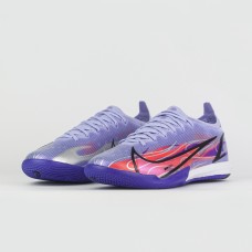 Футзалки Nike Mercurial Vapor XIV Elite IC Indigo / Crimson