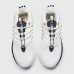 Кроссовки Adidas Alphaboost V1 Wmns White Blue - арт. f-23048