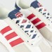 Кроссовки Adidas Retropy E5 Grey Red - арт. f-23049