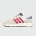 Кроссовки Adidas Retropy E5 Grey Red - арт. f-23049