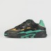 Кроссовки Adidas Niteball Black / Green Ftwr. new