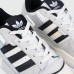 Кроссовки Adidas Forum Low Grey / Black Str.