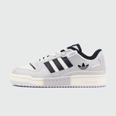 Кроссовки Adidas Forum Low Grey / Black Str.
