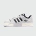 Кроссовки Adidas Forum Low Grey / Black Str.