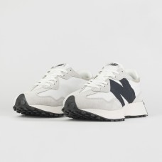 Кроссовки New Balance 327 L.Grey / Black Ftwr.