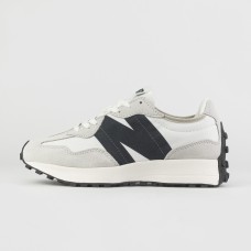 Кроссовки New Balance 327 L.Grey / Black Ftwr.