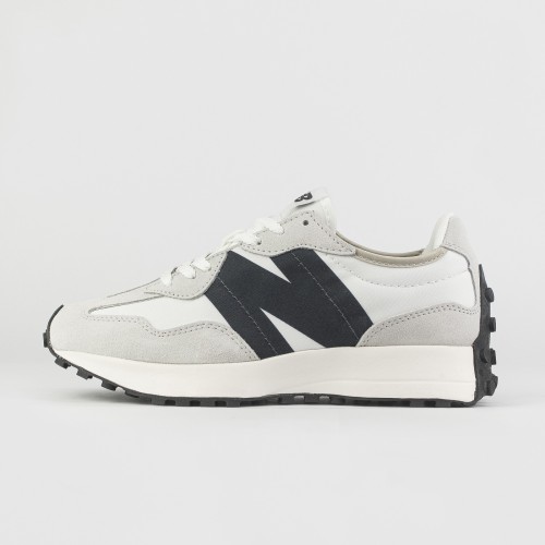 Кроссовки New Balance 327 L.Grey / Black Ftwr. - арт. f-23073