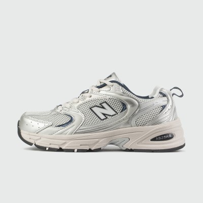 Кроссовки New Balance 530 Silver White