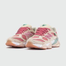Кроссовки New Balance 9060 Pink Freshgoods