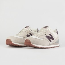 Кроссовки New Balance 574 Desert Brown