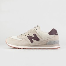 Кроссовки New Balance 574 Desert Brown