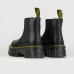 Ботинки Dr. Martens Prm Black no laces - арт. f-23081