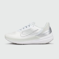 Кроссовки Nike Air Winflo 9 White Silver