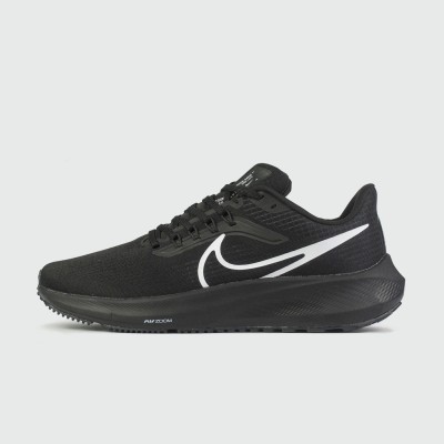 Кроссовки Nike Air Zoom Pegasus 39 Black White Sw. - арт. f-23086