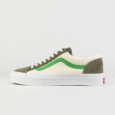 Кеды Vans Old Skool Wmns Green