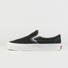 Кеды Vans Slip-On Black / White