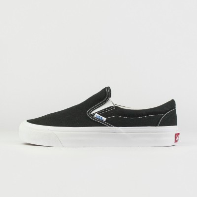 Кеды Vans Slip-On Black / White