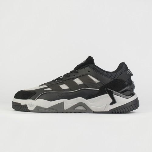 Кроссовки Adidas Niteball 2.0 Black / Grey - арт. f-23104