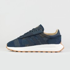 Кроссовки Adidas Retropy E5 Blue / White