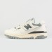 Кроссовки New Balance 550 White Grey - арт. f-23126