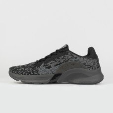 Кроссовки Nike Superrep Go 3 Nn Fk Black Grey