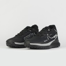 Кроссовки Nike React Pegasus Trail 4 Gtx Black Grey