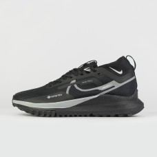 Кроссовки Nike React Pegasus Trail 4 Gtx Black Grey