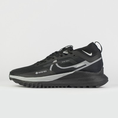 Кроссовки Nike React Pegasus Trail 4 Gtx Black Grey