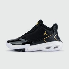 Кроссовки Nike Air Jordan Max Aura 4 Black / White