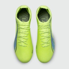 Бутсы Puma Ultra Ultimate Fg Green